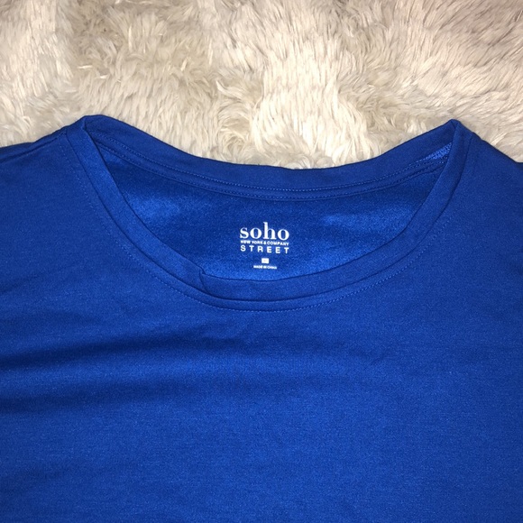 Soho New York sweat shirt - Picture 2 of 5